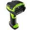 ZEBRA LI3678-ER FIPS- Kit (USB) schwarz, grün / 1D-Barcodescanner / BT / ER / Multi-IF / IP67