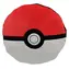 Nemesis Now Pokémon -Kissen Pokéball / Kissen / Polyester / 40 cm
