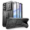 Tech-Protect Kevlar Cam+ 2er-Set schwarz / Schutzhülle / Samsung Galaxy A57 5G / 2er-Set