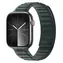 Dux Ducis Armband BL grün / Magnetarmband / Apple Watch 38/40/41 mm