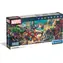 Clementoni Panoramapuzzle MARVEL: Helden gegen Schurken / 1000 Teile / ab 14 Jahren