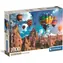 Clementoni Puzzle Heißluftballons über Kappadokien / 1000 Teile / ab 14 Jahren