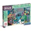 Clementoni Puzzle Stitch SUPER / 300 Teile / 48,5 x 33,5 cm / ab 9 Jahren