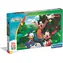 Clementoni Puzzle Mickey's Club MAXI / 104 Teile / ab 4 Jahren