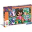 Clementoni Puzzle Dora die Entdeckerin 2 MAXI / 104 Teile / ab 4 Jahren
