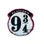 NEMESIS NOW Kissen Harry Potter Station 9 / Kissen / Polyester