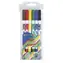 Easy Colours / Filzstifte / doppelseitig / 6 Farben / abwaschbar