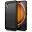 Tech-Protect TPUCarbon Galaxy Xcover 7 schwarz / Schutzhülle / TPU / Carbonmuster