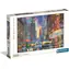 Clementoni Puzzle „Regen in Manhattan “ / 2000 Teile / ab 14 Jahren