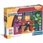 Clementoni Puzzle Iron Man und seine tollen Freunde / 60 Teile / ab 4 Jahren