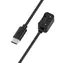 Hurtel HLS-3 schwarz / Ladekabel / Magnetisch / USB-C / 1 m / für Samsung Galaxy Fit3