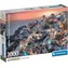 Clementoni Puzzle „Schattierungen von Santorini“ / 1000 Teile / ab 18 Jahren