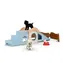Schleich Spielset WORLD 42763 Welpenspielplatz / ab 3 Jahren