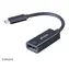 Akasa AK-CBCA05-15BK schwarz / Adapter / USB-C auf DisplayPort