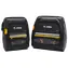 ZEBRA ZQ521 EMEA / Mobiler Thermodrucker / DT / 113 mm / Wi-Fi / Bluetooth 4.1 / ohne Trägerpapier