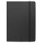 Celly Bookband für Samsung Galaxy Tab S9/S9 FE/S10 FE/S10 Lite, schwarz / Schutzhülle / PU-Leder / 11 Zoll