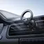 Nedis Magnetische Autohalterung für Handys / Autohalterung / Lüftungsgitter / Universell / Winkelverstellbar