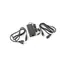 ZEBRA Netzteil 50W / Netzteil / 24V / US- und EU Kabel / Für ZD411, ZD611