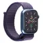 Aiino Koa Nachtblau / Armband / Apple Watch 42-49 mm / Serie 1-11