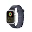 Dux Ducis Armband Armor Version schwarz / Armband / Apple Watch SE, 1-9 / 41, 40, 38 mm / Silikon, magnetisch