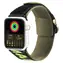 Dux Ducis Armband Outdoor-Version schwarz / Armband / Apple Watch Ultra, SE, 1-9 / 49, 45, 44, 42 mm / Nylon