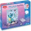Maped Kreatives Diamantmalerei-Set „Geheimes Tagebuch“ / Diamantmalerei / 530 Teile / Tagebuch 14 x 18 cm