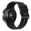 Hurtel Silikonarmband schwarz / Armband / Silikon / Huawei Watch GT 2, 3, 4, 2 Pro, 3 Pro, 4 Pro, GT 2e