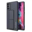 Wozinsky Kickstand Case dunkelblau / Schutzhülle / Samsung Galaxy Note 20 / Silikon / Ständer