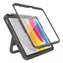 ZAGG Durango schwarz / Schutzhülle / für Apple iPad 10,9-11" (10./A16 Gen, 2022/2025)