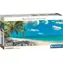 Clementoni Panoramapuzzle Schaukel am Meer / 1000 Teile / ab 14 Jahren