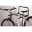 Compass Faltbarer Fahrradhalter für 2 Fahrräder / Wandmontage / Tragkraft 30 kg / Metall