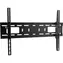 Schwaiger LWHT7050 schwarz / TV-Wandhalterung / 37" - 70" / VESA 600x400 / max. 50 kg / neigbar