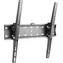 Schwaiger TV-Wandhalterung schwarz / TV-Wandhalterung / 32"-75" / VESA 200x200-400x400 / max. 40 kg / neigbar