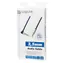 LogiLink Audiokabel 3,5-mm-Klinkenstecker (M) - Blauer, abgewinkelter 3,5-mm-Klinkenstecker (M) / Audiokabel / 1 m