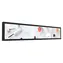 36,6" ADI Artemis Bar / Stretch-LCD-Display / 1920 x 290 / 600 cd/m / 24/7 / Android