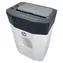 HP OneShred Auto 80CC weiß / Aktenvernichter / Kreuzschnitt P-4 / 80 Blatt / 15 l Auffangbehälter