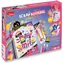 Maped Kreatives Scrapbooking-Set Farbmix / Scrapbook / Über 220 Sticker / Marker, Stempel und Zubehör