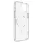 Belkin SheerForce MagSafe transparente Hülle für Apple iPhone 14 mit antibakterieller Behandlung