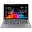 Lenovo IdeaPad Slim 3 14AMN8 grau / Notebook / 14" FHD IPS / AMD RYZEN 5 7520U / 16 GB / 512 GB SSD / Windows 11