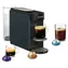 Krups XN9404F0 schwarz / Kapselkaffeemaschine / Nespresso / Touch-Bedienung / 1100 W