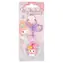 BLUE SKY STUDIOS Sanrio My Melody 3D-Schlüsselanhänger / 3D-Figur / Acryl / Clip