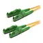 Xtendlan FO Patchkabel E2000/ APC-E2000/ APC 3M / Optisches Patchkabel / 9/125 SM Duplex / G.652d / LS0H