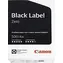 Canon Black Label Zero / Büropapier / A4 / 80 g/m / 500 Blatt / Weiß