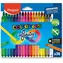 Maped Color'Peps Infinity / Buntstifte / 36 Farben / holzfrei / dreieckig / kein Beschneiden
