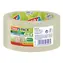 Tesa tesapack Eco & Strong transparentes Verpackungsklebeband / PP / 50 mm x 66 m / UV-beständig
