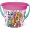 Wader Sandeimer Paw Patrol Sky und Everest / Sandeimer / 3,4 l / Kunststoff / ab 1 Jahr