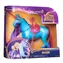 SPINMASTER Unicorn Academy River Kämm-Einhorn / Für Puppen bis 24 cm / Höhe 28 cm / Inklusive Bürste