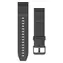 HAMA NFC-Zahlungsarmband 22 mm Schwarz / Armband / Kontaktloses Bezahlen / Silikon