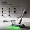 MOVA Z200 Akku-Staubsauger mit automatischer Entleerung / 30000 Pa / HEPA H14 / 90 Min.