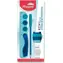 Maped Kidy Lern-Konzentrationsset / Schulmaterialset / 4-teilig / Lineal, Radiergummi, Anspitzer, Bleistift